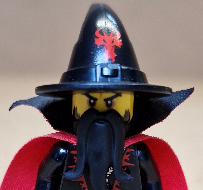 The Dark One