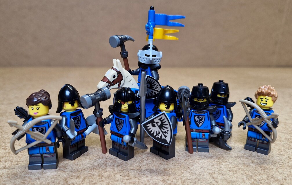 Black Falcon Army