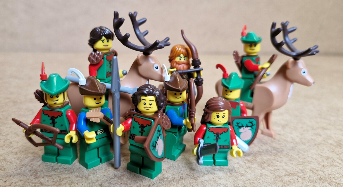 Forestmen Army