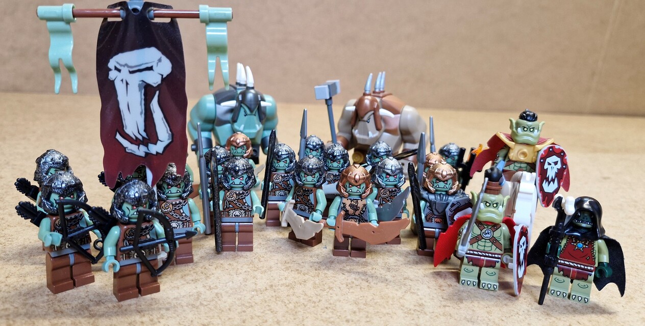 Troll Army
