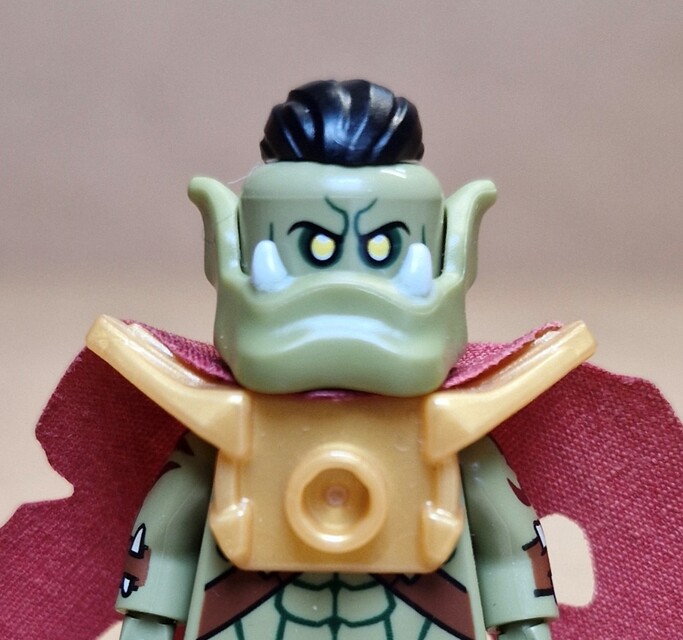 Troll Chieftan