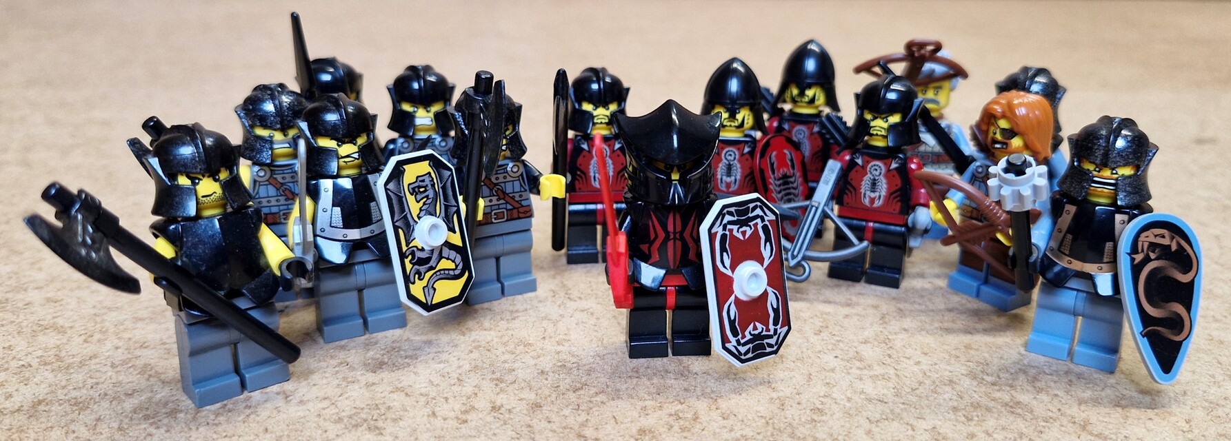 Vladek's Army